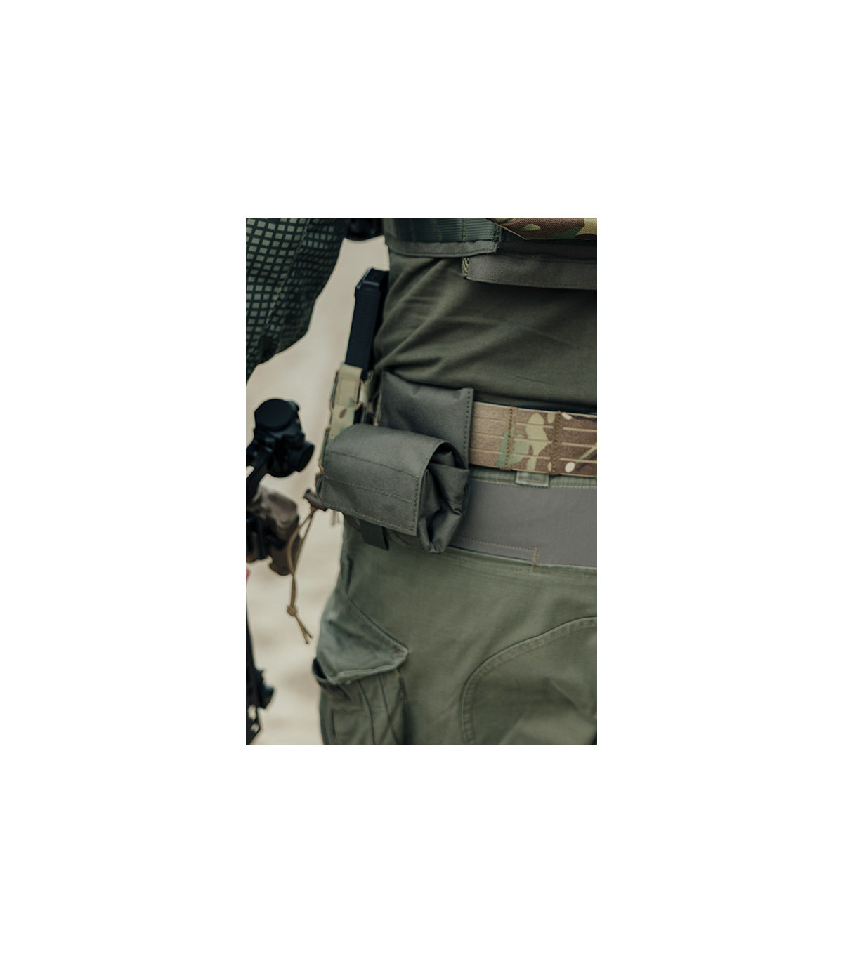 8Fields Collapsible Dump Pouch MOLLE | Sabotage Oddal