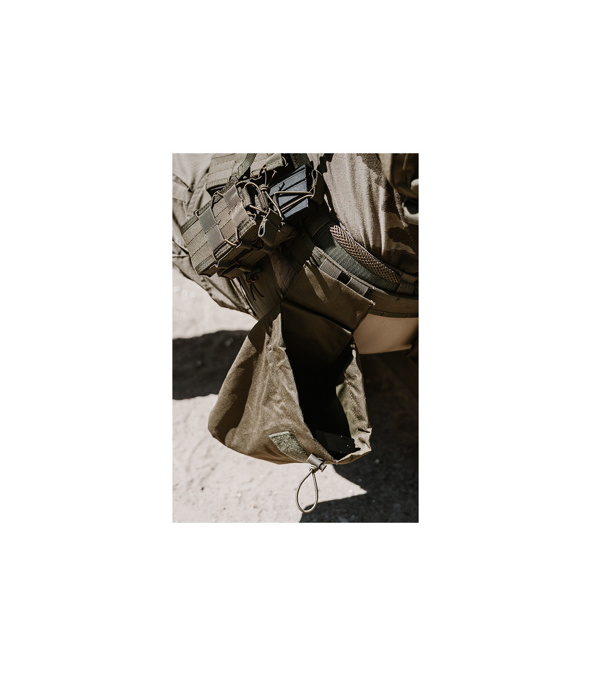 Θήκη Απόρριψης Γεμιστήρων 8Fields Collapsible Dump Pouch Πτυσσόμενη MOLLE | Sabotage Oddal