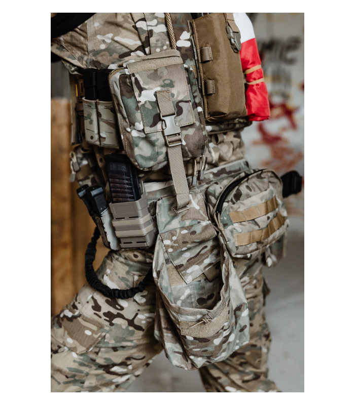 Θήκη Απόρριψης Γεμιστήρων 8Fields Collapsible Dump Pouch Πτυσσόμενη MOLLE | Sabotage Oddal