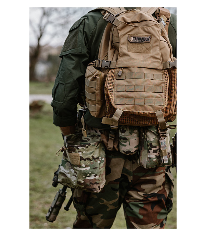8Fields Collapsible Dump Pouch MOLLE | Sabotage Oddal