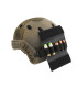 Emerson Gear Rear Counterweight Accessory Pouch For FAST Helmets | Sabotage Oddal