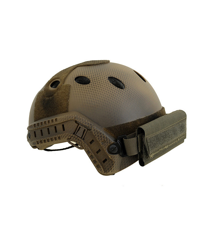 Θήκη Αντίβαρου Και Αξεσουάρ Emerson Gear Rear Counterweight Accessory Pouch For FAST Helmets | Sabotage Oddal