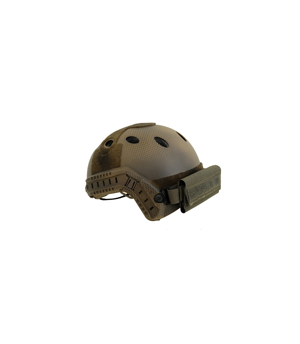 Θήκη Αντίβαρου Και Αξεσουάρ Emerson Gear Rear Counterweight Accessory Pouch For FAST Helmets | Sabotage Oddal