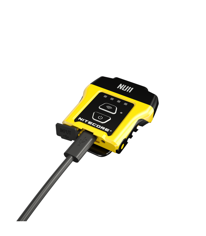 ΦΑΚΟΣ LED NITECORE HEADLAMP NU11, Inteligent IR Sensor