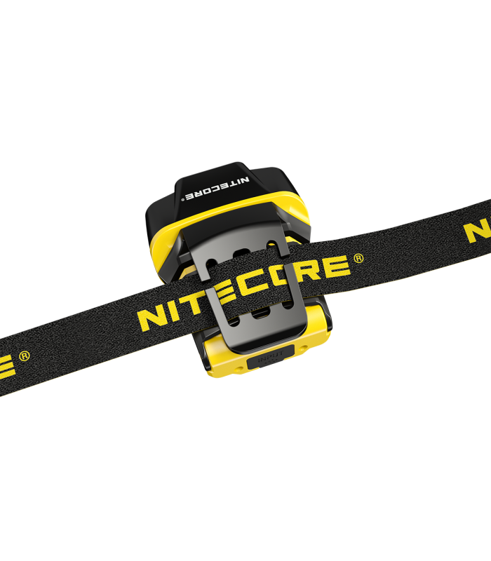 ΦΑΚΟΣ LED NITECORE HEADLAMP NU11, Inteligent IR Sensor