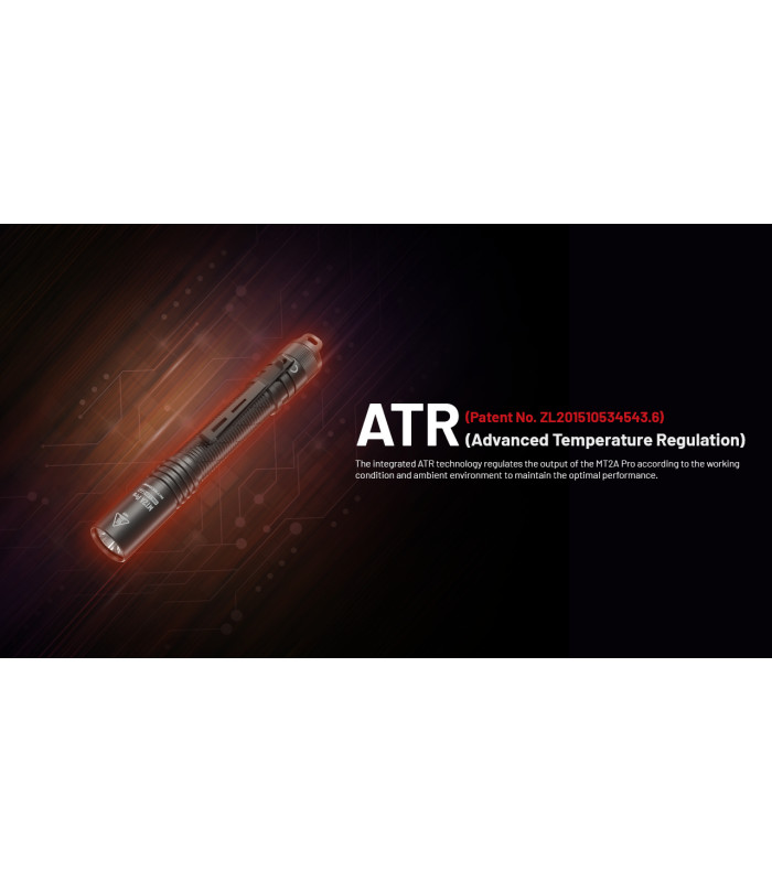 ΦΑΚΟΣ LED NITECORE MULTI TASK MT2APRO,1000lumes + NL1416R