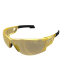ΓΥΑΛΙΑ MECHANIX Type-N S2 Amber Lens / Black Frame