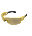 ΓΥΑΛΙΑ MECHANIX Type-N S2 Amber Lens / Black Frame