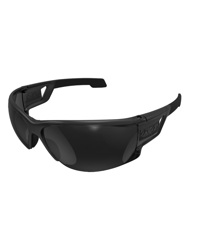 ΓΥΑΛΙΑ MECHANIX Type-N S2 Smoke Lens/Black Frame
