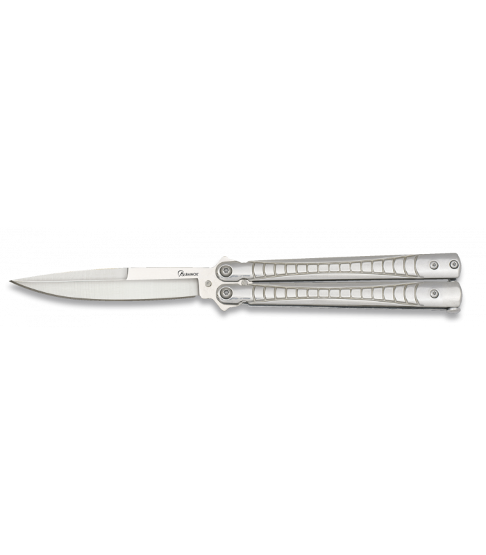 ΣΟΥΓΙΑΣ ALBAINOX 02211 Steel balisong knife