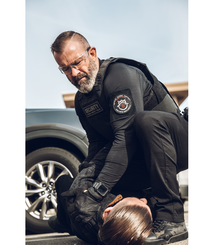 ΓΥΑΛΙΑ MECHANIX Type-N S2 Clear Lens / Clear Frame