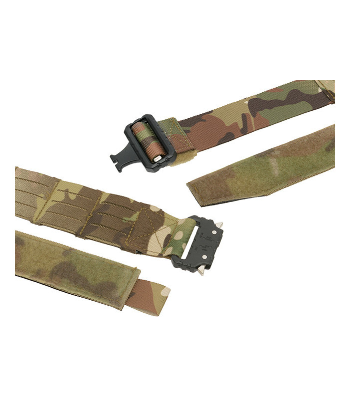 8Fields Laser-Cut Tactical Belt With MOLLE/PALS | Sabotage Oddal