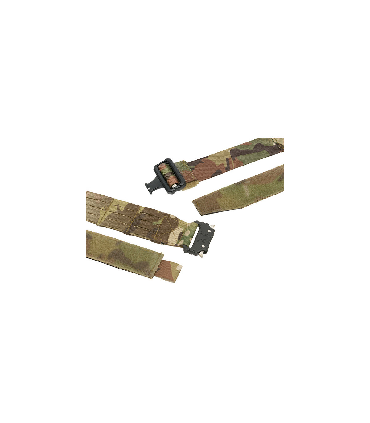 8Fields Laser-Cut Tactical Belt With MOLLE/PALS | Sabotage Oddal