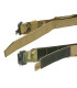 Ζώνη 8Fields Laser-Cut Tactical Belt Με MOLLE/PALS Επιχειρησιακή | Sabotage Oddal