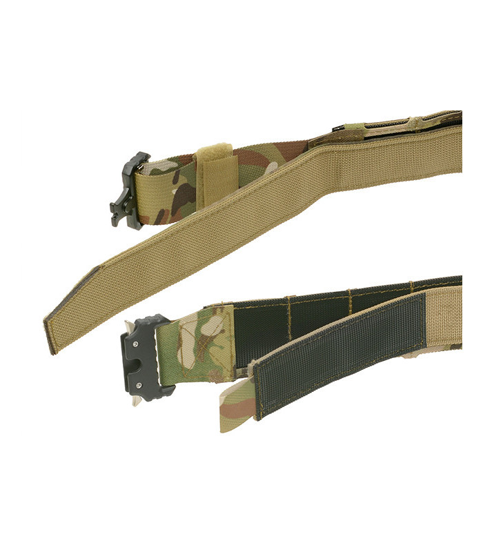 8Fields Laser-Cut Tactical Belt With MOLLE/PALS | Sabotage Oddal