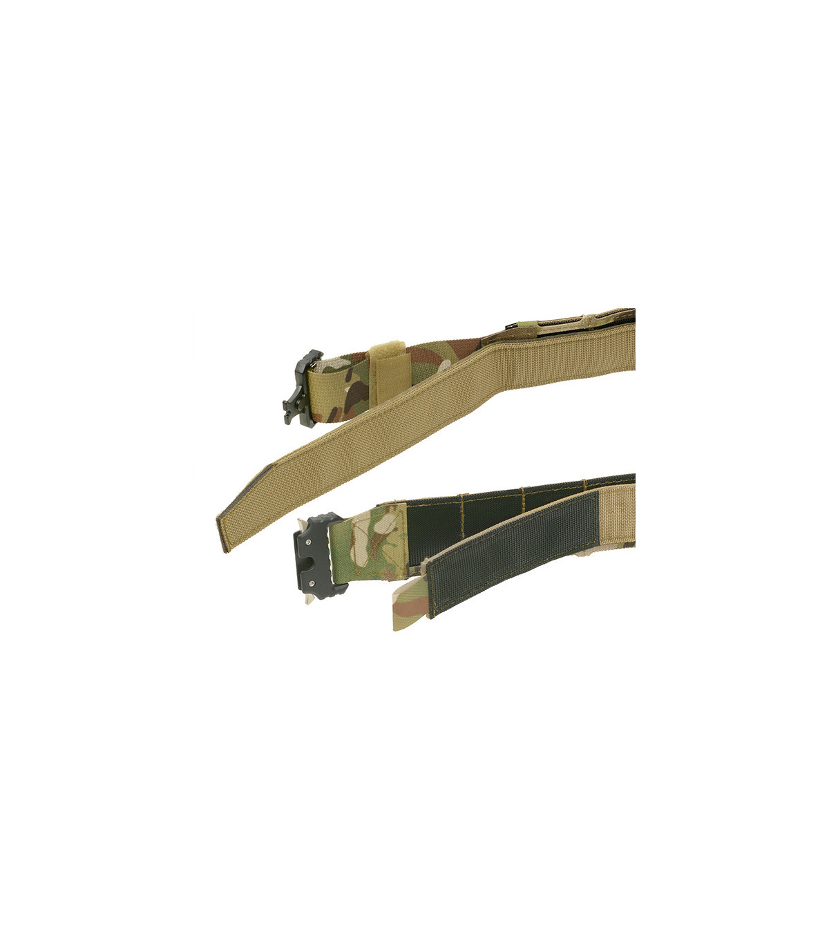 Ζώνη 8Fields Laser-Cut Tactical Belt Με MOLLE/PALS Επιχειρησιακή | Sabotage Oddal