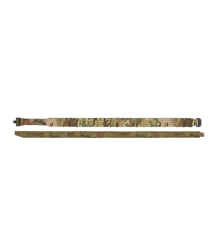Ζώνη 8Fields Laser-Cut Tactical Belt Με MOLLE/PALS Επιχειρησιακή | Sabotage Oddal