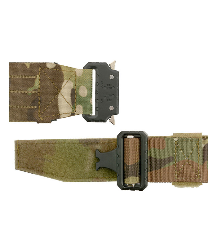 Ζώνη 8Fields Laser-Cut Tactical Belt Με MOLLE/PALS Επιχειρησιακή | Sabotage Oddal