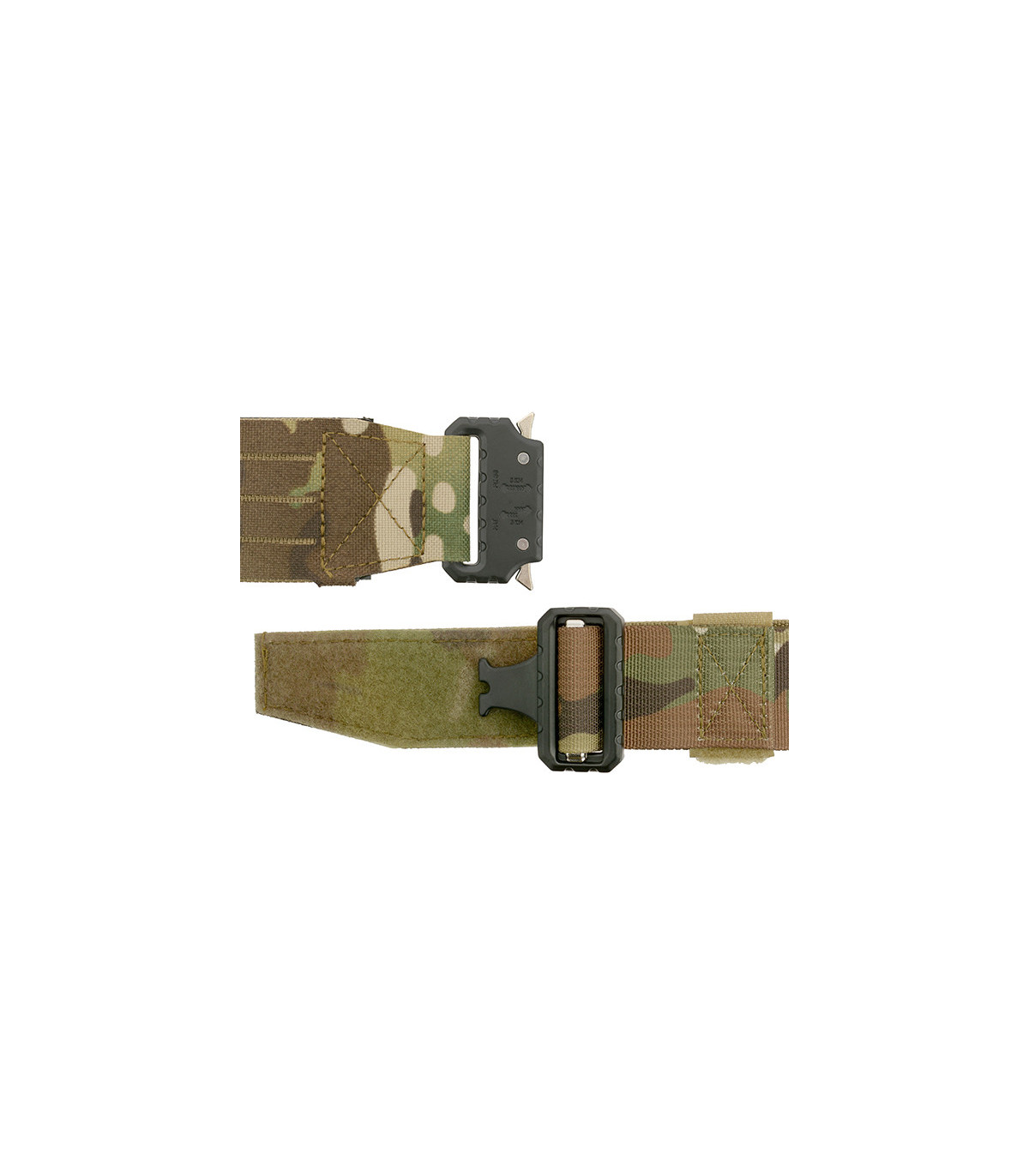 Ζώνη 8Fields Laser-Cut Tactical Belt Με MOLLE/PALS Επιχειρησιακή | Sabotage Oddal