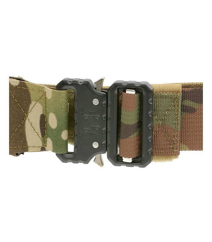 Ζώνη 8Fields Laser-Cut Tactical Belt Με MOLLE/PALS Επιχειρησιακή | Sabotage Oddal