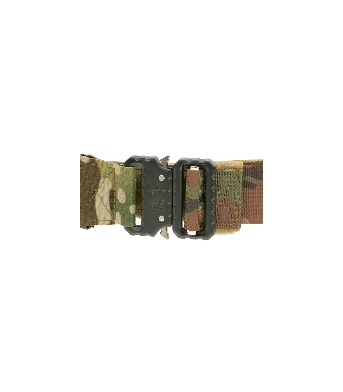 Ζώνη 8Fields Laser-Cut Tactical Belt Με MOLLE/PALS Επιχειρησιακή | Sabotage Oddal