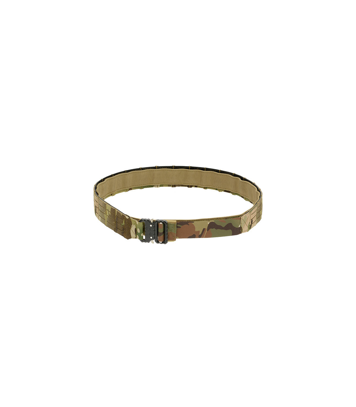8Fields Laser-Cut Tactical Belt With MOLLE/PALS | Sabotage Oddal
