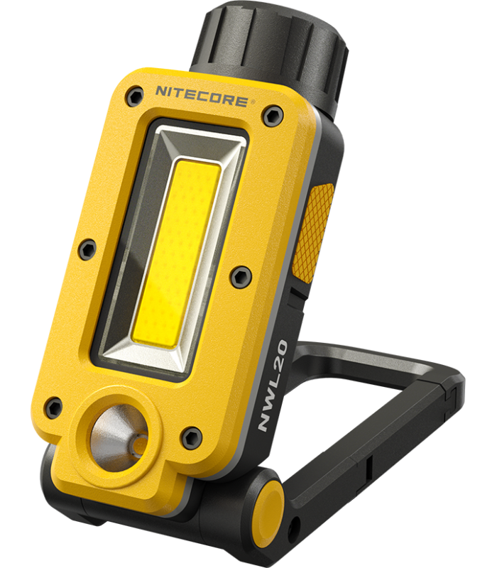 ΦΑΚΟΣ LED NITECORE Multifunctional Triple Output Work Light, NWL20