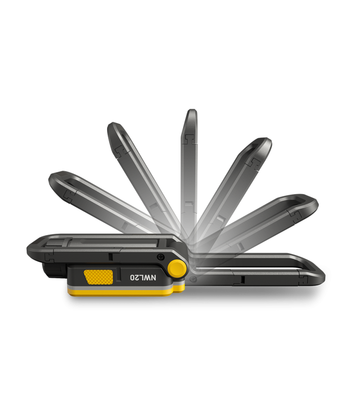 ΦΑΚΟΣ LED NITECORE Multifunctional Triple Output Work Light, NWL20