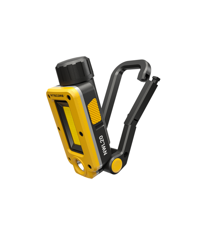 ΦΑΚΟΣ LED NITECORE Multifunctional Triple Output Work Light, NWL20