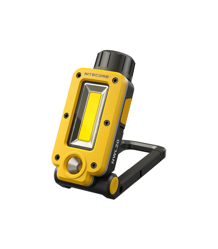 ΦΑΚΟΣ LED NITECORE Multifunctional Triple Output Work Light, NWL20