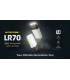 ΦΑΚΟΣ LED NITECORE L series LR70, 3-in-1