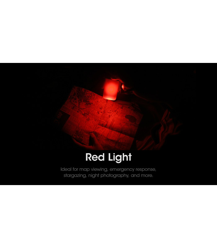 ΦΑΚΟΣ LED NITECORE L series LR70, 3-in-1