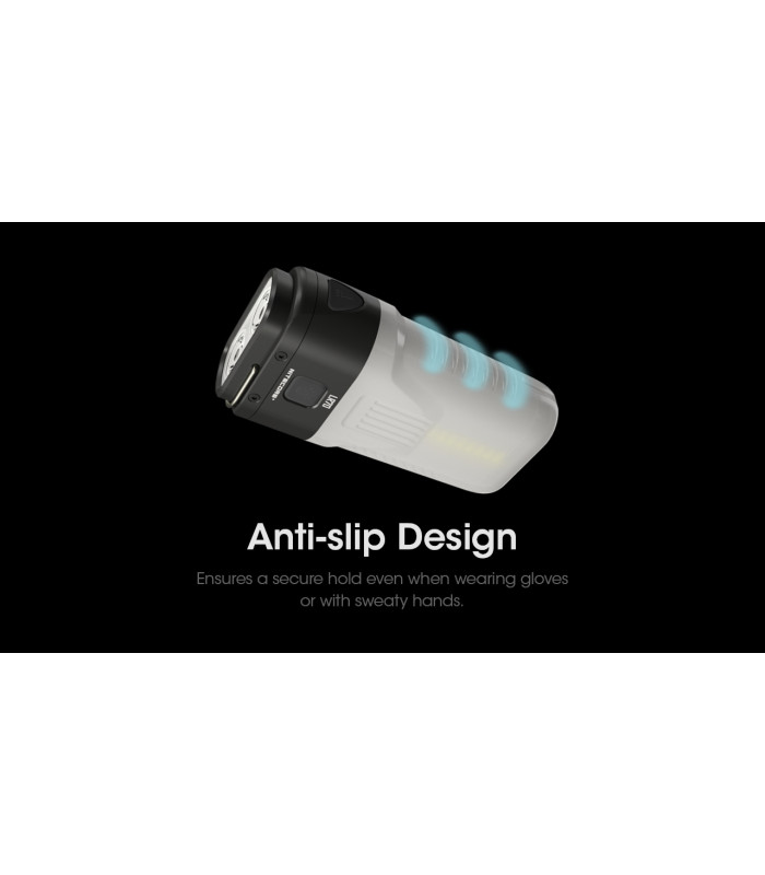 ΦΑΚΟΣ LED NITECORE L series LR70, 3-in-1
