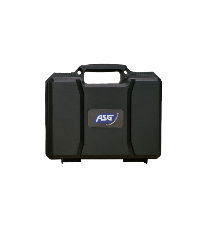 ΒΑΛΙΤΣΑΚΙ ΠΛΑΣΤΙΚΟ , 31x27x7.5cm, BLK