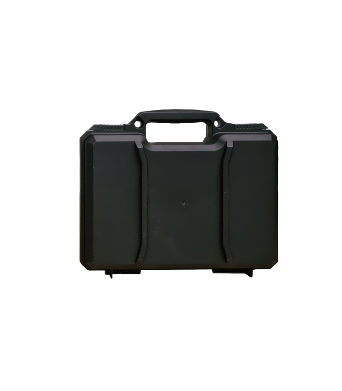 ΒΑΛΙΤΣΑΚΙ ΠΛΑΣΤΙΚΟ , 31x27x7.5cm, BLK