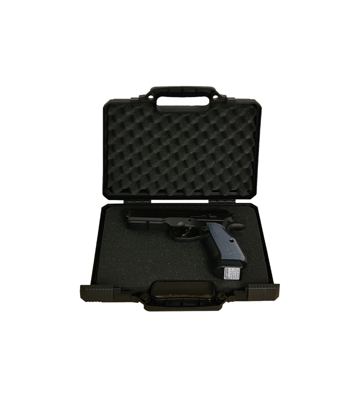 ΒΑΛΙΤΣΑΚΙ ΠΛΑΣΤΙΚΟ , 31x27x7.5cm, BLK