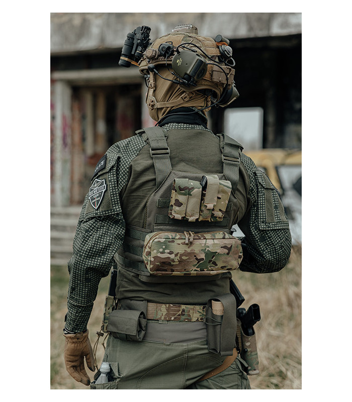 Γιλέκο Plate Carrier 8Fields Buckle Up Assault Plate Carrier Cummerbund Με Buckle Up Σύστημα | Sabotage Oddal