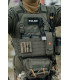 Γιλέκο Plate Carrier 8Fields Buckle Up Assault Plate Carrier Cummerbund Με Buckle Up Σύστημα | Sabotage Oddal