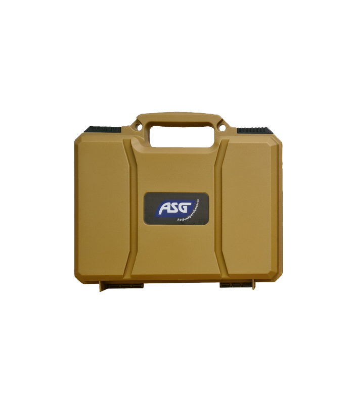 ΒΑΛΙΤΣΑΚΙ ΠΛΑΣΤΙΚΟ 31x27x7.5cm, TAN