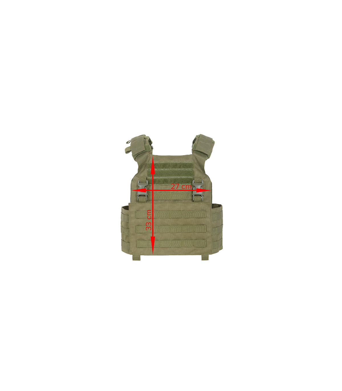 8Fields Buckle Up Assault Plate Carrier Cummerbund With Buckle Up System | Sabotage Oddal