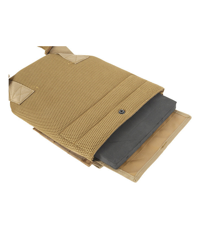Γιλέκο Plate Carrier 8Fields Buckle Up Assault Plate Carrier Cummerbund Με Buckle Up Σύστημα | Sabotage Oddal