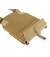 8Fields Buckle Up Assault Plate Carrier Cummerbund With Buckle Up System | Sabotage Oddal