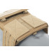 Γιλέκο Plate Carrier 8Fields Buckle Up Assault Plate Carrier Cummerbund Με Buckle Up Σύστημα | Sabotage Oddal