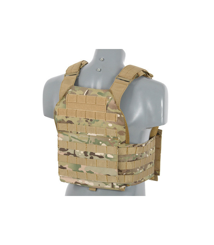 Γιλέκο Plate Carrier 8Fields Buckle Up Assault Plate Carrier Cummerbund Με Buckle Up Σύστημα | Sabotage Oddal