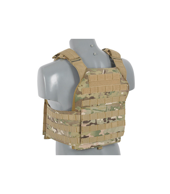 Γιλέκο Plate Carrier 8Fields Buckle Up Assault Plate Carrier Cummerbund Με Buckle Up Σύστημα | Sabotage Oddal