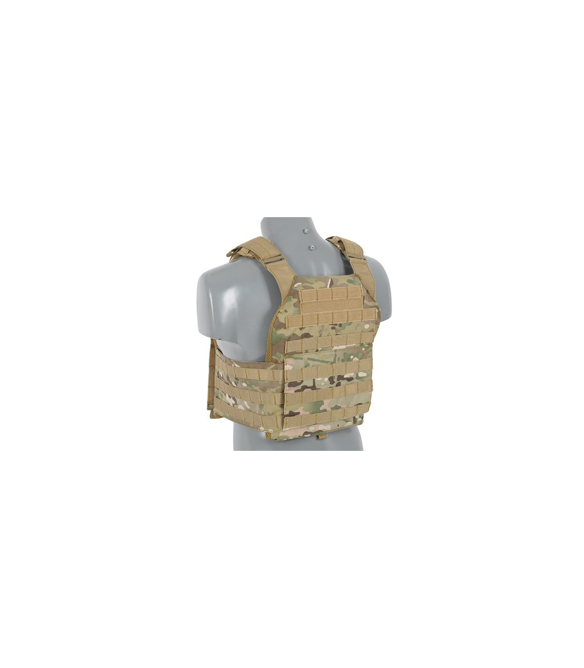 Γιλέκο Plate Carrier 8Fields Buckle Up Assault Plate Carrier Cummerbund Με Buckle Up Σύστημα | Sabotage Oddal