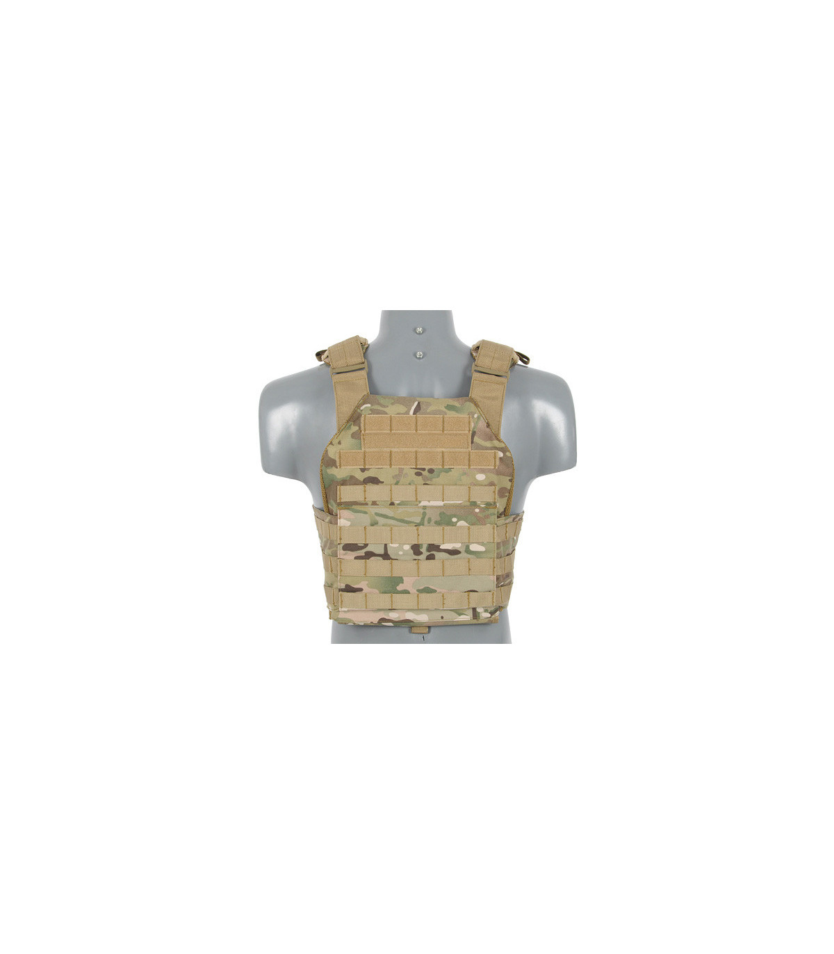 Γιλέκο Plate Carrier 8Fields Buckle Up Assault Plate Carrier Cummerbund Με Buckle Up Σύστημα | Sabotage Oddal
