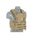 Γιλέκο Plate Carrier 8Fields Buckle Up Assault Plate Carrier Cummerbund Με Buckle Up Σύστημα | Sabotage Oddal