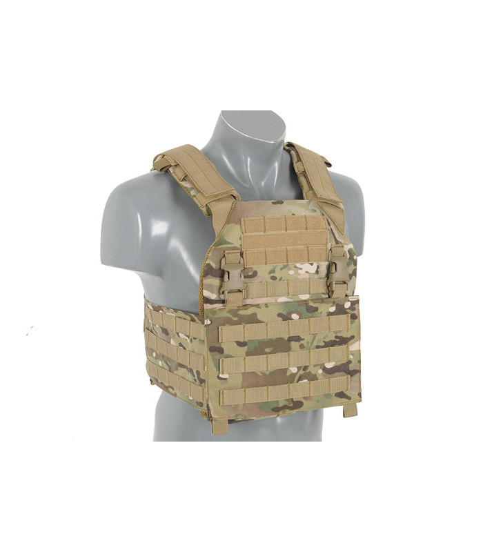 Γιλέκο Plate Carrier 8Fields Buckle Up Assault Plate Carrier Cummerbund Με Buckle Up Σύστημα | Sabotage Oddal