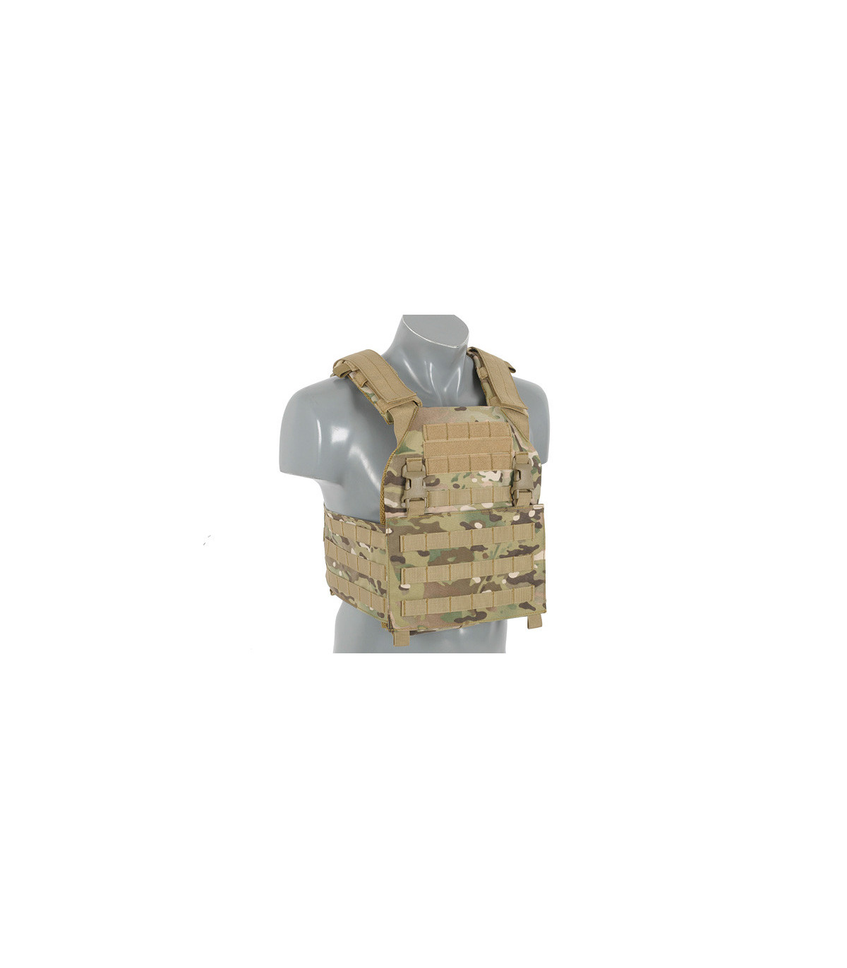 Γιλέκο Plate Carrier 8Fields Buckle Up Assault Plate Carrier Cummerbund Με Buckle Up Σύστημα | Sabotage Oddal